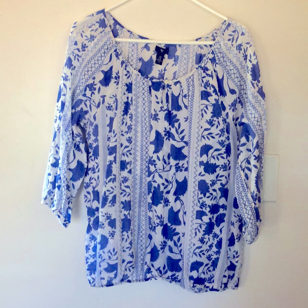 Women’s Gap XL Cotton Top